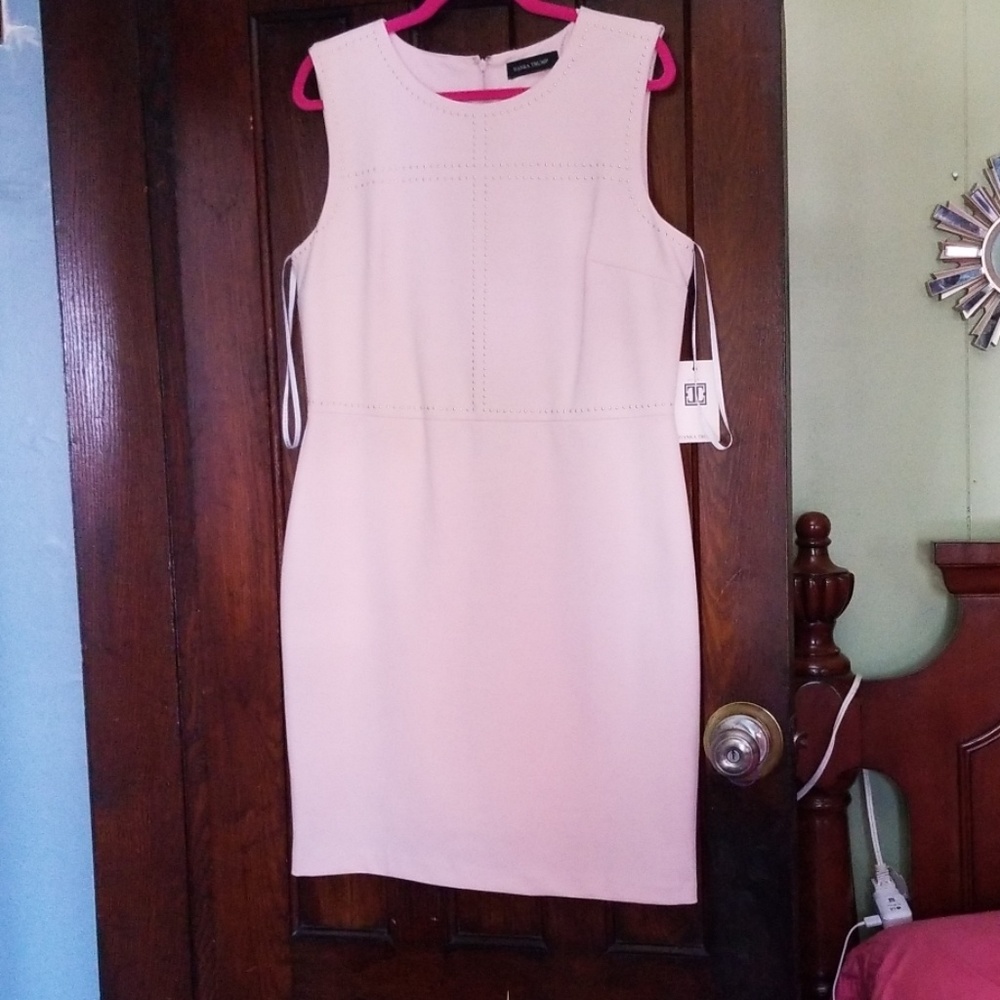 - Ivanka Trump dress size 16